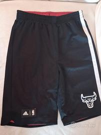 Pantalone corto Adidas basket Chicago Bulls 13/14 