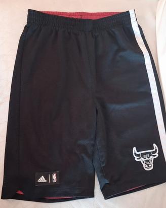 Pantalone corto Adidas basket Chicago Bulls 13/14 