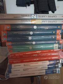 libri di testo liceo scientifico Levi Calabrese