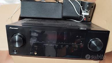 Impianto Home Theatre Pioneer 5.1 con VSX-321
