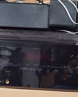 Impianto Home Theatre Pioneer 5.1 con VSX-321