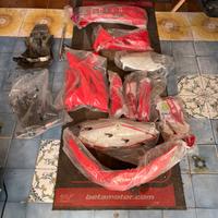 Plastiche honda crf 250 2019