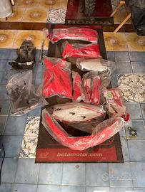 Plastiche honda crf 250 2019