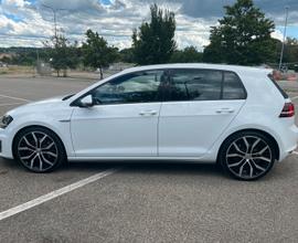 Golf 7 GTD