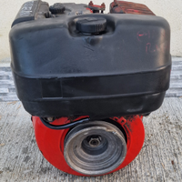 Motore diesel Ruggerini