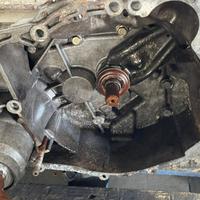 CAMBIO MANUALE COMPLETO RENAULT Clio Serie D7F D7F