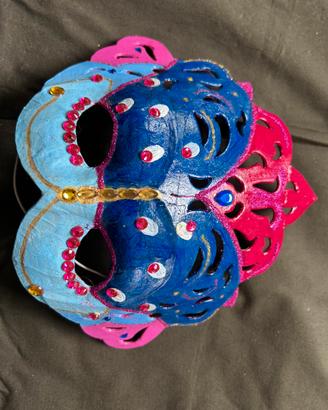 Maschere carnevale