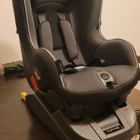 seggiolino auto e base isofix peg perego