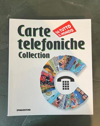 Carte Telefoniche Collection