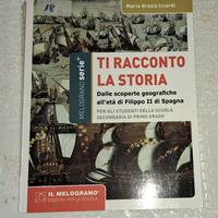 Ti racconto la storia. Volume 1