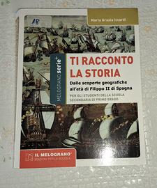 Ti racconto la storia. Volume 1