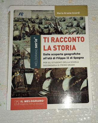 Ti racconto la storia. Volume 1