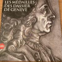 Les medalles des Dassier de Geneve