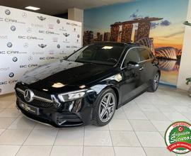 MERCEDES-BENZ A 180 d Premium AMG *TETTO*PACK LU