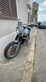 Moto guzzi cafe racer