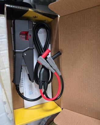 Pinza amperometrica universale Cauvin arnoux Mini 