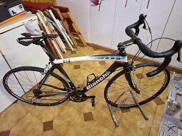 BICICLETTA BIANCHI BEN TENUTA