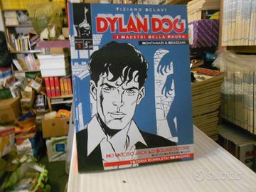 Dylan Dog - I maestri della paura.