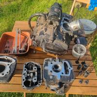 motore Honda XL 125 R