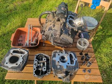 motore Honda XL 125 R