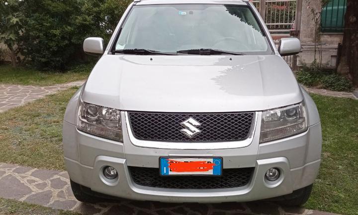 Suzuki Grand Vitara Executive 1.9 DDIS