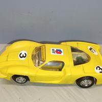 Slot car 1:32 policar Renault Alpine A220
