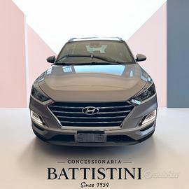 Hyundai Tucson 1.6 CRDi 136CV 4WD DCT Exellence
