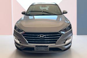 Hyundai Tucson 1.6 CRDi 136CV 4WD DCT Exellence