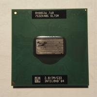 CPU INTEL Pentium M760 2.0GHz - SL7SM