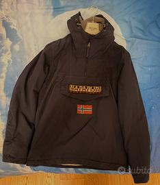 Giubbotto  Napapijry uomo blu