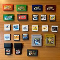 Giochi Nintendo Ds e Game Boy Originali - italiani