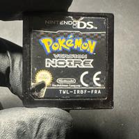 Pokemon Noire Fr Nintendo Ds Dsi 2Ds