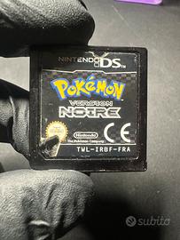 Pokemon Noire Fr Nintendo Ds Dsi 2Ds