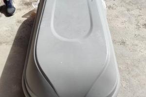 Baule tetto auto