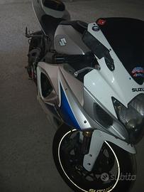 Gsx 600rr