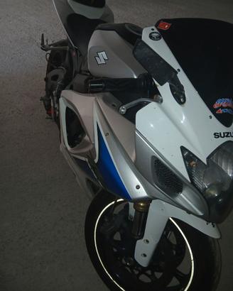 Gsx 600rr