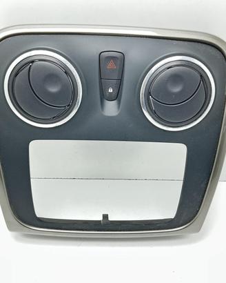 MODANATURA CENTRALE CRUSCOTTO DACIA Sandero Serie