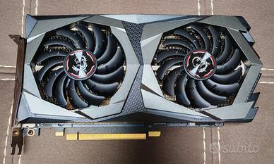 Scheda Video MSI RTX 2060 Gaming Z  