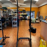 Power tower per trazioni