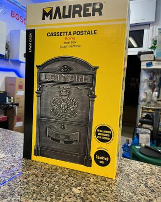 Cassetta postale