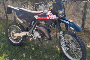 Husqvarna wre/wr 125 2t
