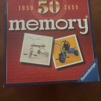 Memory 50anniversario
