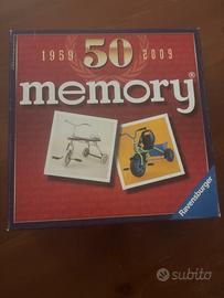 Memory 50anniversario