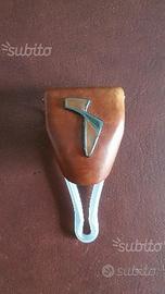 Ferma cravattino in legno BOLO TIE