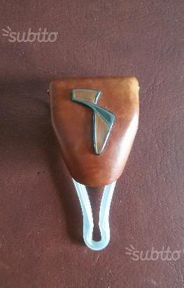 Ferma cravattino in legno BOLO TIE