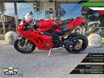 DUCATI PANIGALE V4S (CONTO VENDITA)