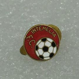 Spilla Bavero F.C. INTEMELIA Ventimiglia Calcio