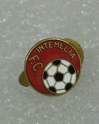 Spilla Bavero F.C. INTEMELIA Ventimiglia Calcio