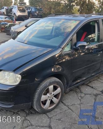 VW TOURAN 1T1, 1T2 1.9 TDI 105CV 03-10 Ricambi