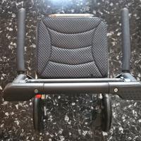 Sedia a rotelle nuovissima